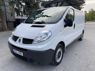 Renault Trafic Maxi foto 5