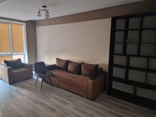 Apartament cu 2 camere, 65 m², Botanica, Chișinău foto 7