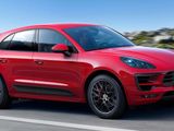 Porsche Macan foto 1