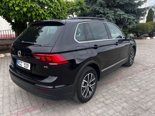 Volkswagen Tiguan foto 3