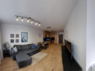 Apartament cu 3 camere, 98 m², Centru, Chișinău foto 3