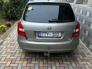 Skoda Fabia foto 2