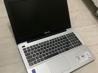 Тонкий Asus 15 ! intel Core i3 4030 2ghz x4, 8GB ram, 128GB SSD