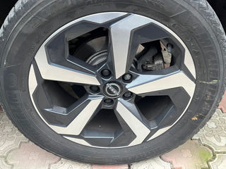 5/114,3  R18      Pe Nissan Qashqai