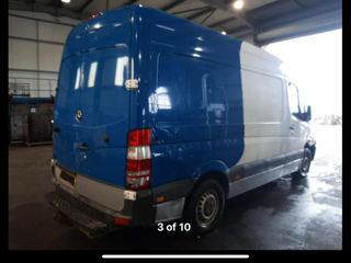 Dezmembrez mercedes sprinter foto 3