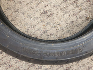 130/70/ R18- BRIDGESTONE. МОТО-ШИНЫ. foto 7