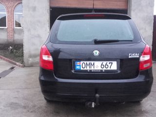 Skoda Fabia foto 7