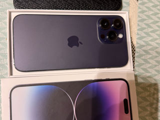 iPhone 14 Pro Max. 256 GB purple