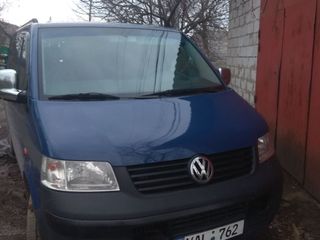 Volkswagen Transporter Обмен foto 3