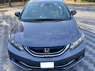 Honda Civic foto 3