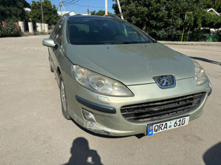 Peugeot 407 foto 10