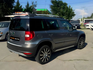 Skoda Yeti foto 4