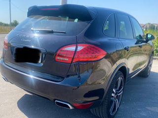 Porsche Cayenne foto 7