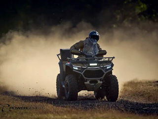 CFMOTO CForce1000 Overland foto 4