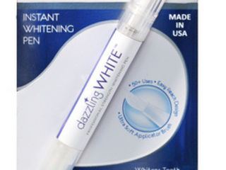Карандаш для отбеливания зубов Dazzling White. foto 2