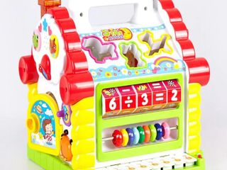 Игрушка Hola Toys Веселый Домик foto 14