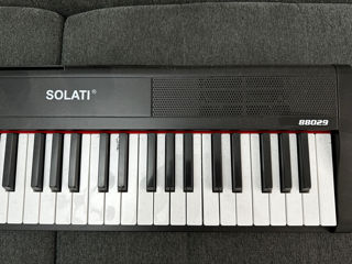 Pian electric Solati 88029