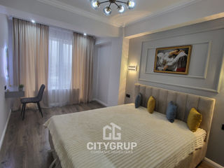 Apartament cu 1 cameră, 50 m², Buiucani, Chișinău foto 7