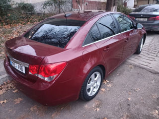 Chevrolet Cruze foto 5