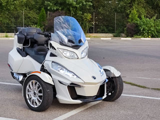 Can-Am (BRP) Spyder foto 5