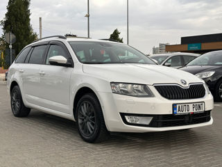 Skoda Octavia foto 2