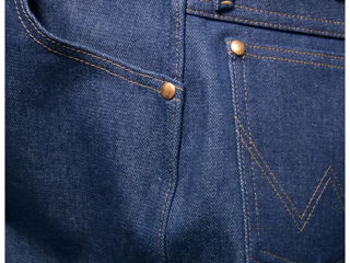 Настоящие оригинальные  американские джинсы  Wrangler . foto 8