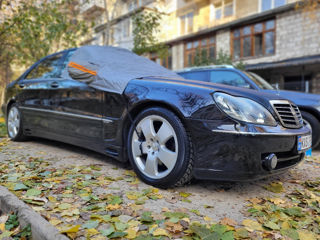 Mercedes S-Class foto 9