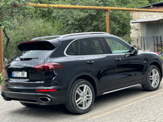 Porsche Cayenne foto 3