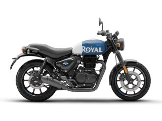 Royal Enfield Hunter 350 2023 foto 4