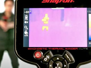 Diagnostic Thermal Imager Elite foto 3