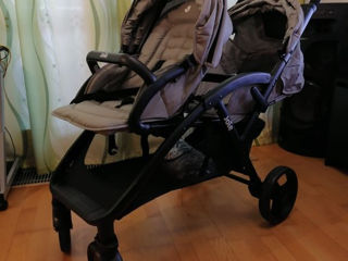 Carucior Kinder Joie Evalite Duo foto 2