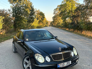 Mercedes E-Class