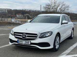 Mercedes E-Class