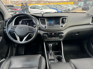 Hyundai Tucson foto 9