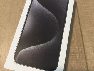 Iphone 15 Pro - 128GB - Black foto 1