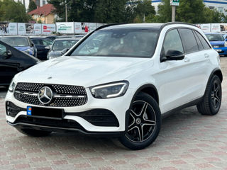 Mercedes GLC foto 1