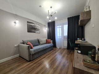 Apartament cu 3 camere, 98 m², Ciocana, Chișinău foto 5