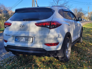 Hyundai Tucson foto 4