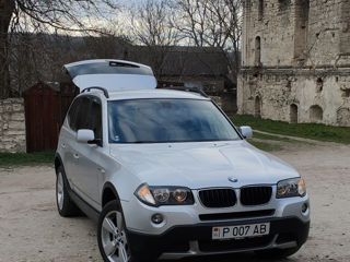 BMW X3 foto 2