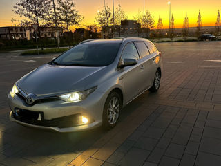 Toyota Auris foto 4