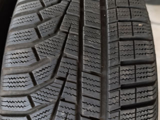 225 60 17, 2020 Hankook Korea iarnă 90% foto 6