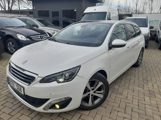 Peugeot 308 foto 4