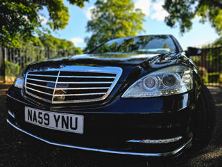 Mercedes S-Class