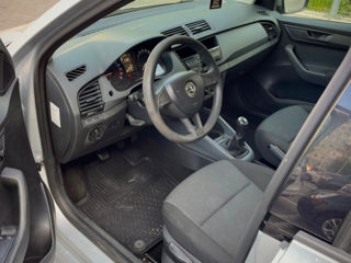 Skoda Fabia foto 6