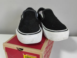 Слипоны VANS foto 5