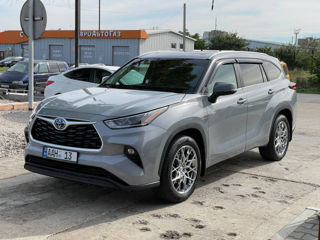 Toyota Highlander foto 2