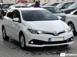 Toyota Auris foto 5