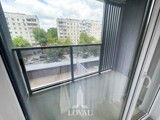 Apartament cu 1 cameră, 60 m², Râșcani, Chișinău foto 10