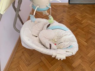 Качелька Fisher price в отличном состоянии foto 6