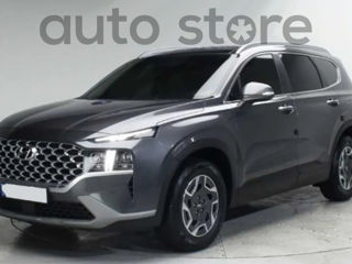 Hyundai Santa FE foto 1